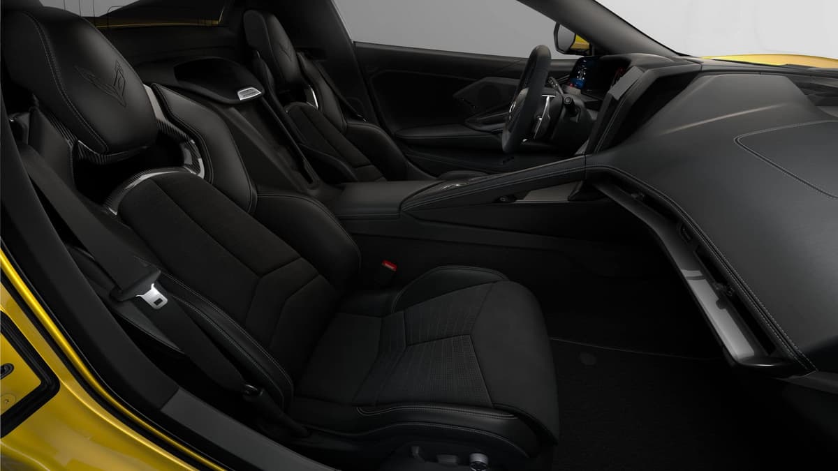 2026 Chevrolet Corvette Stingray - Image 29