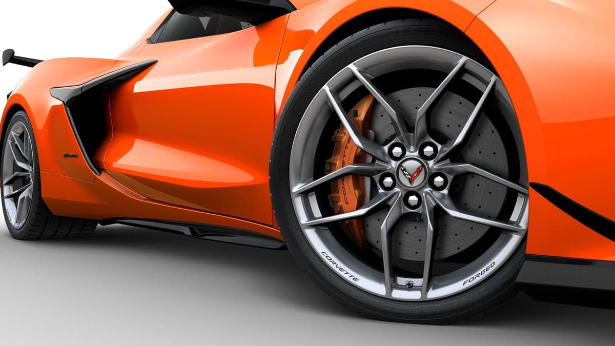 2026 Chevrolet Corvette Z06 - Image 8