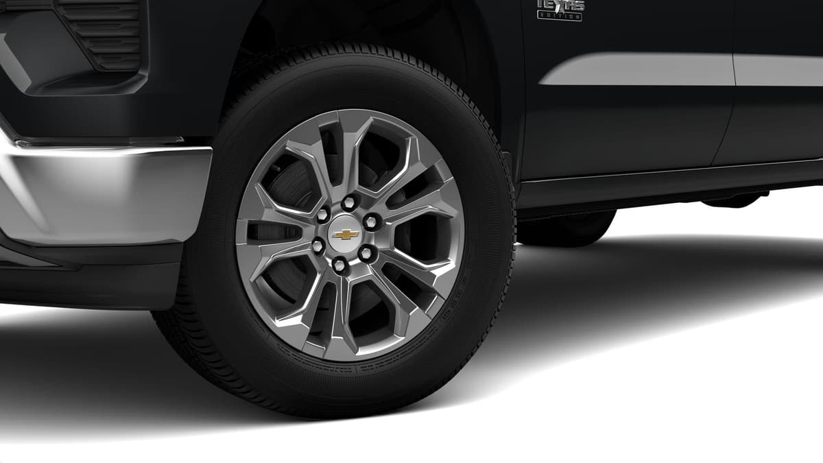 2026 Chevrolet Silverado 1500 - Image 28