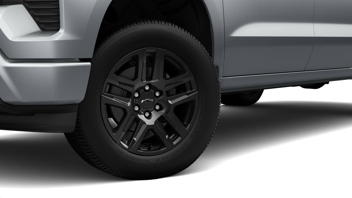 2026 Chevrolet Silverado 1500 - Image 26