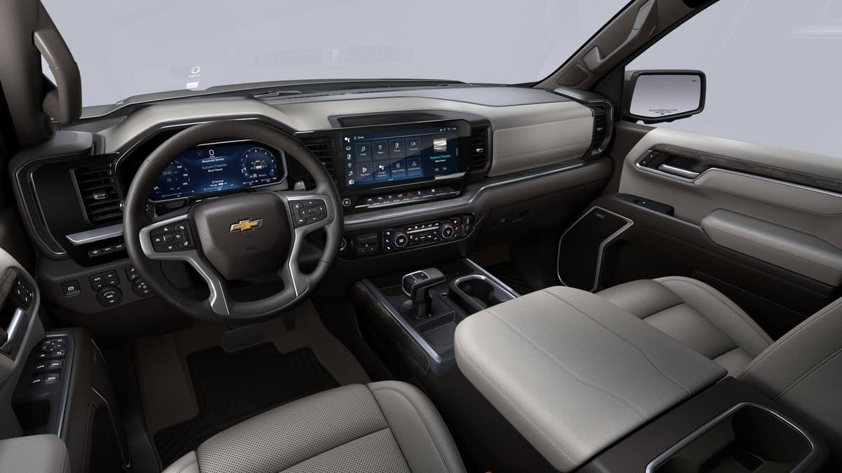 2026 Chevrolet Silverado 1500 - Image 29