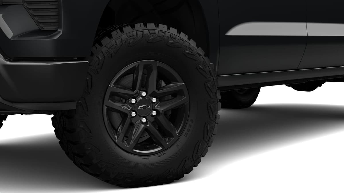 2026 Chevrolet Silverado 1500 - Image 28