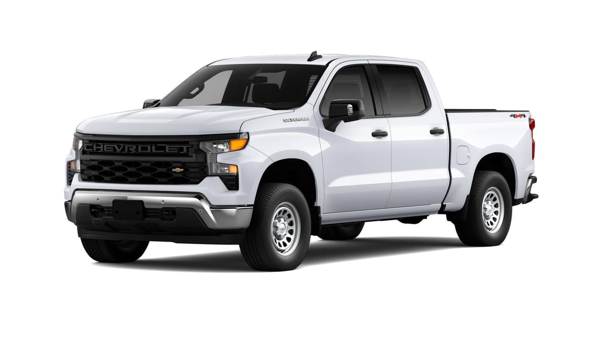 2026 Chevrolet Silverado 1500 - Image 3