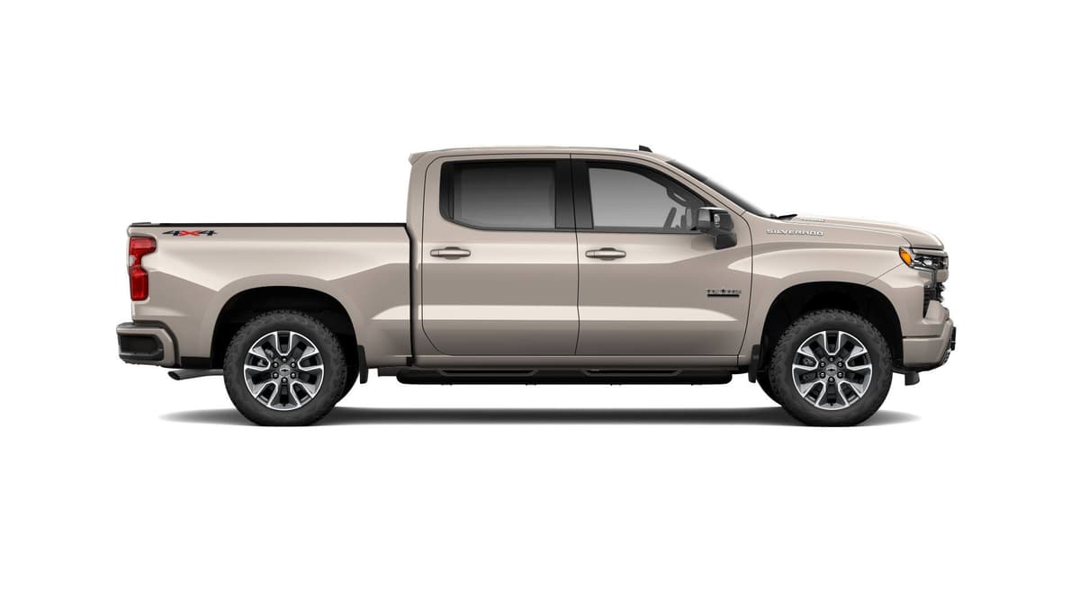 2026 Chevrolet Silverado 1500 - Image 3