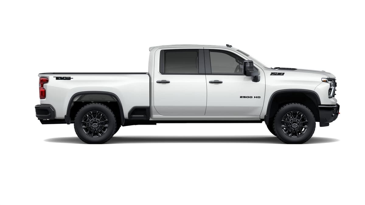 2026 Chevrolet Silverado 2500 HD - Image 27
