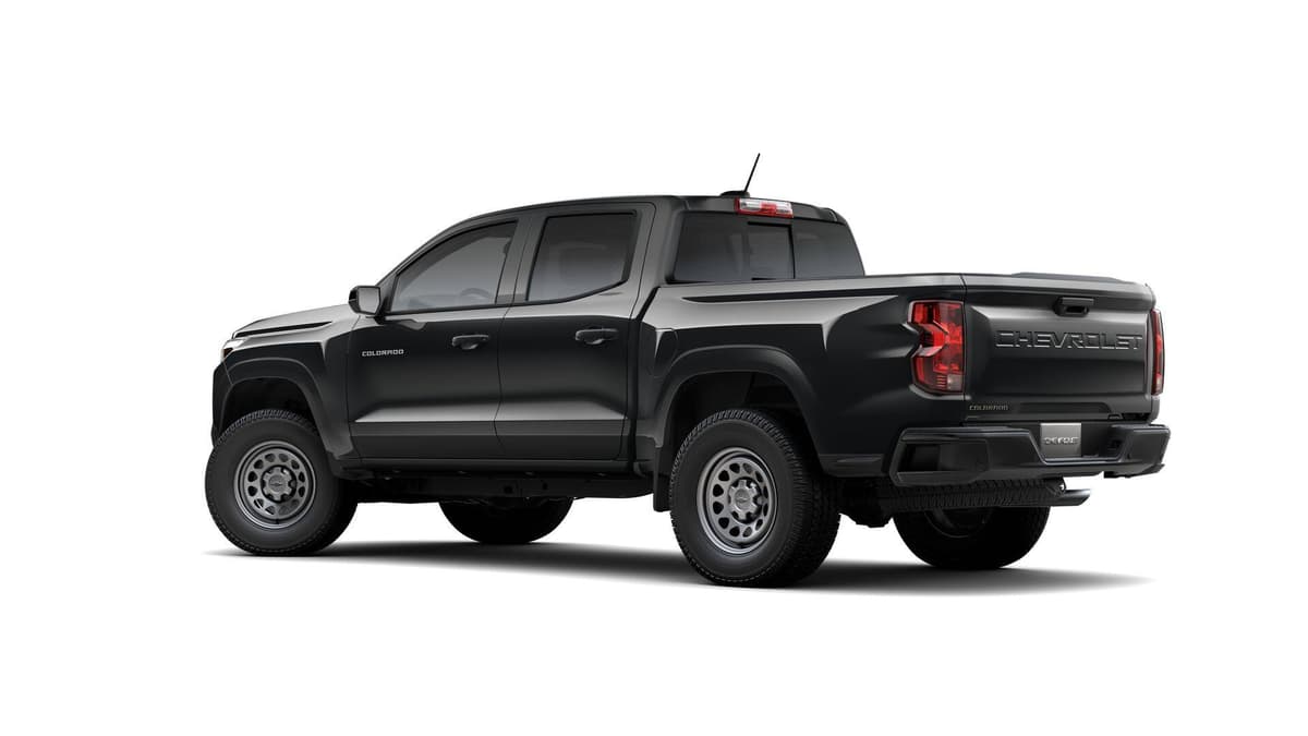 2026 Chevrolet Colorado - Image 26