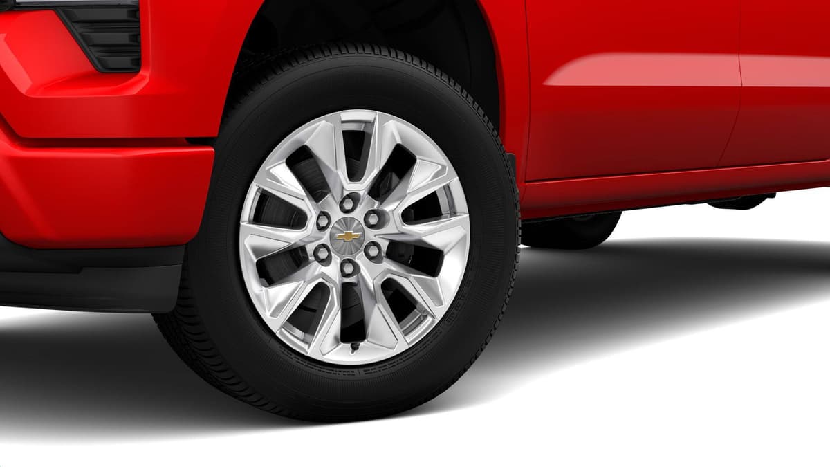 2026 Chevrolet Silverado 1500 - Image 25