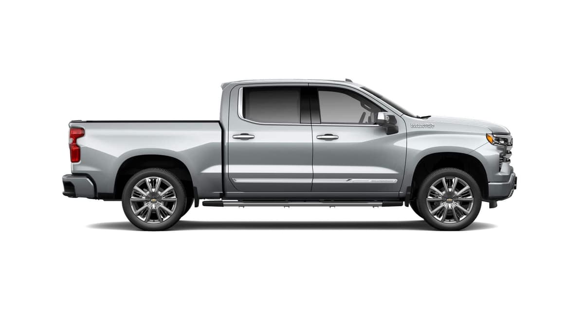 2026 Chevrolet Silverado 1500 - Image 3