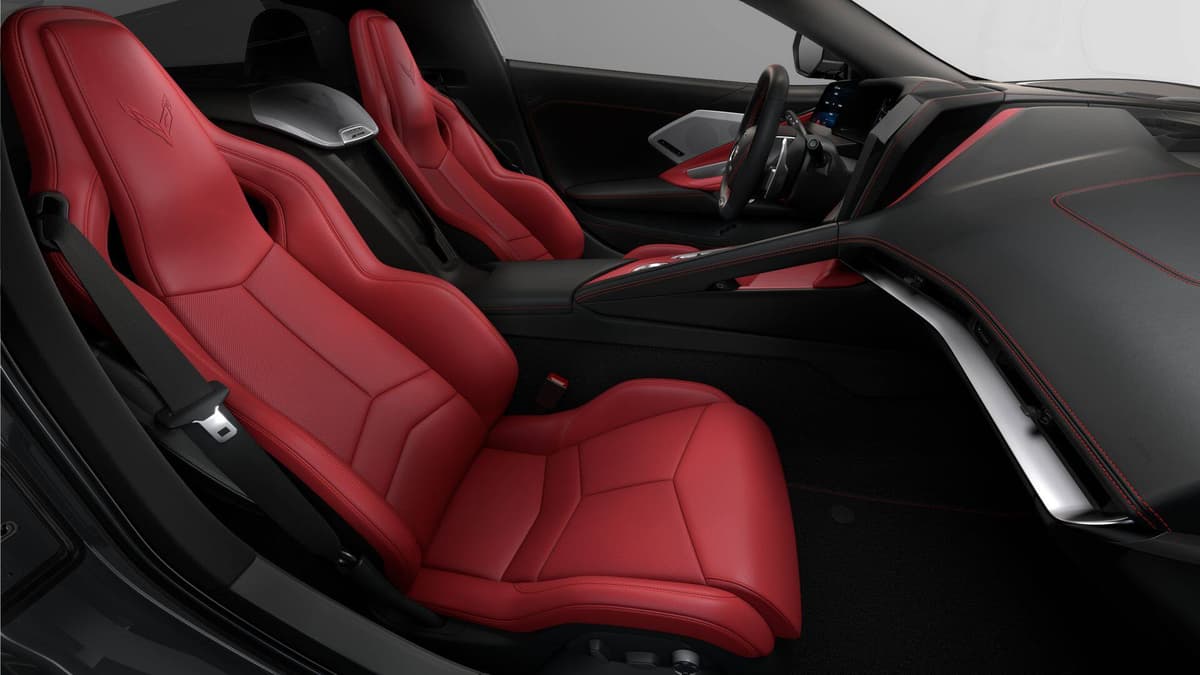 2026 Chevrolet Corvette Z06 - Image 9