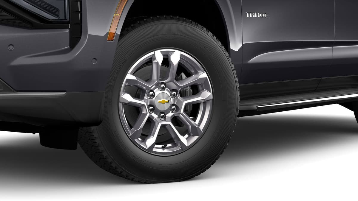2026 Chevrolet Tahoe - Image 6