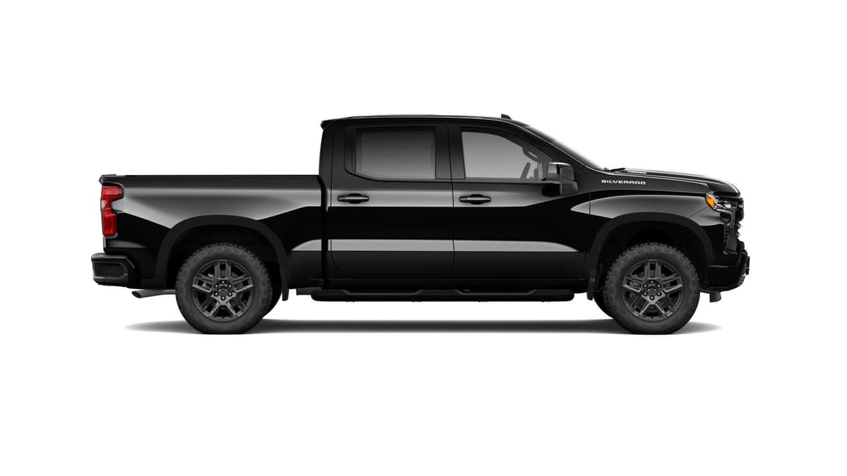 2026 Chevrolet Silverado 1500 - Image 3