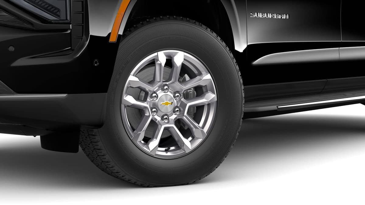 2026 Chevrolet Suburban - Image 25