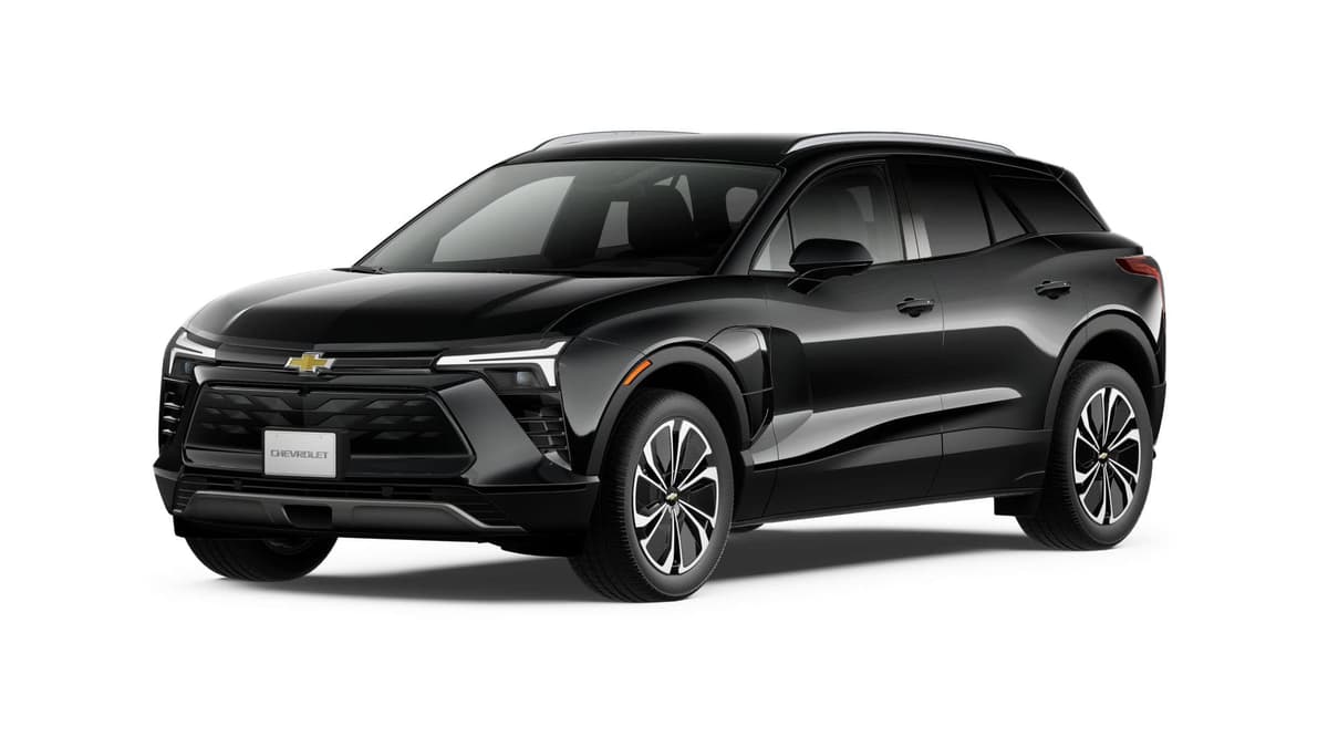 2026 Chevrolet Blazer EV - Image 25