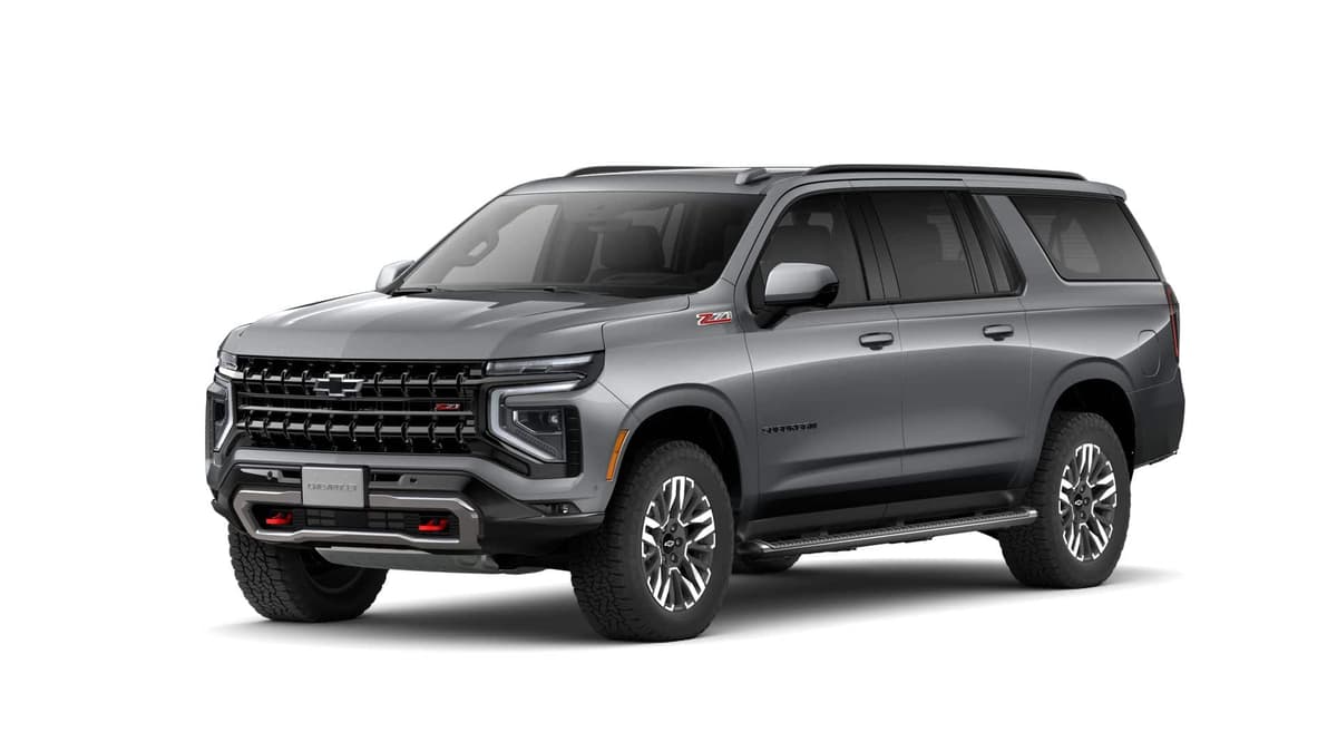 2026 Chevrolet Suburban - Image 26