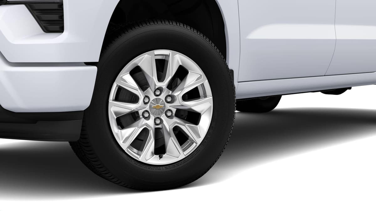 2026 Chevrolet Silverado 1500 - Image 27