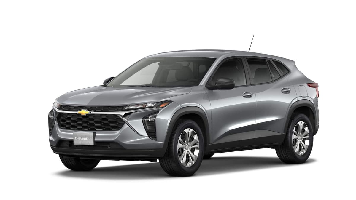 2026 Chevrolet Trax - Image 2