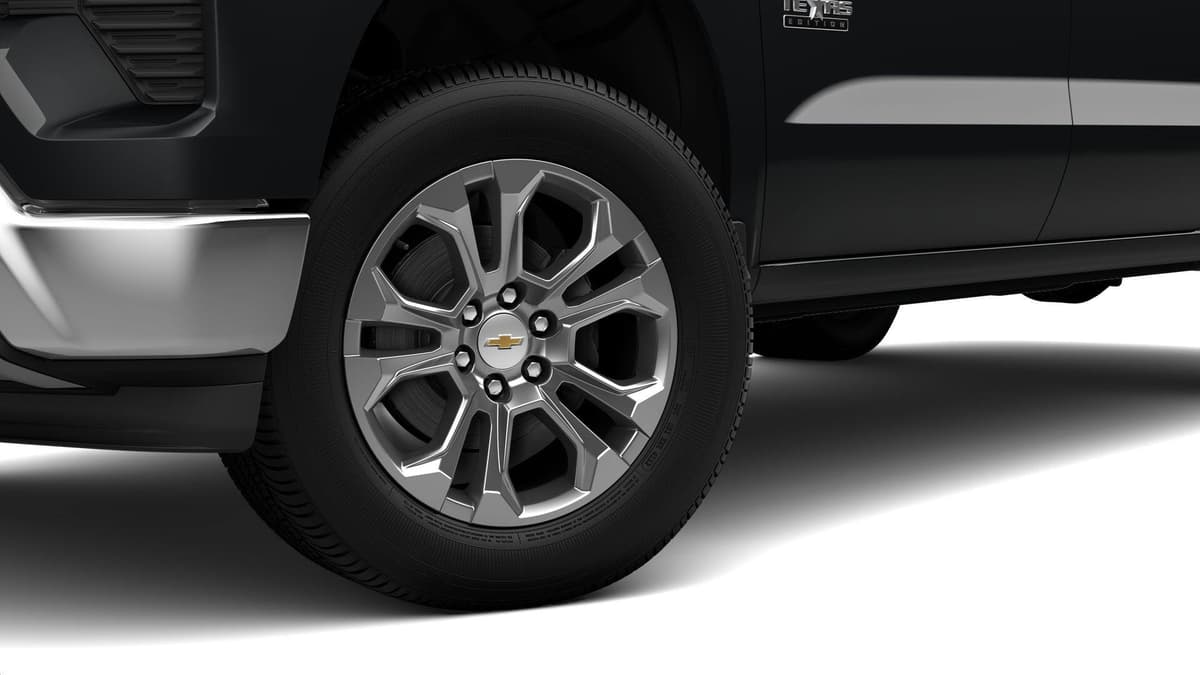 2026 Chevrolet Silverado 1500 - Image 6