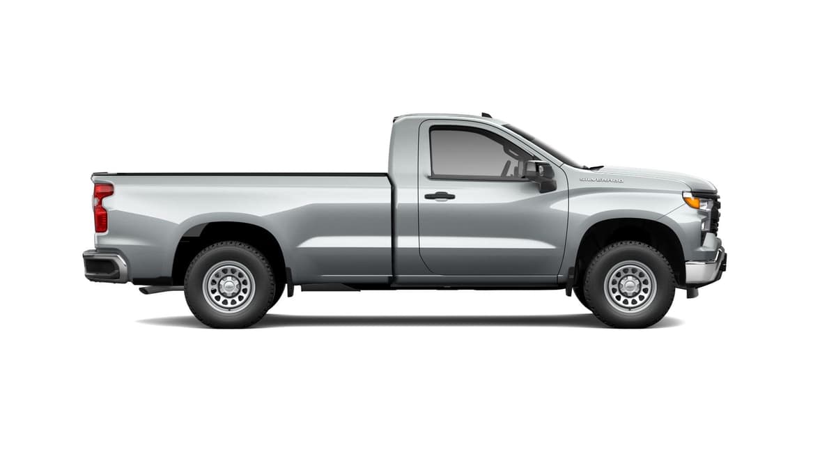 2026 Chevrolet Silverado 1500 - Image 3