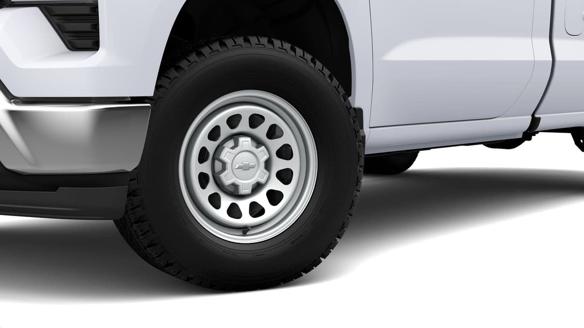 2026 Chevrolet Silverado 1500 - Image 28