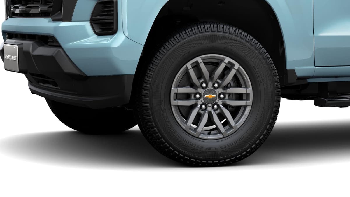 2026 Chevrolet Colorado - Image 4