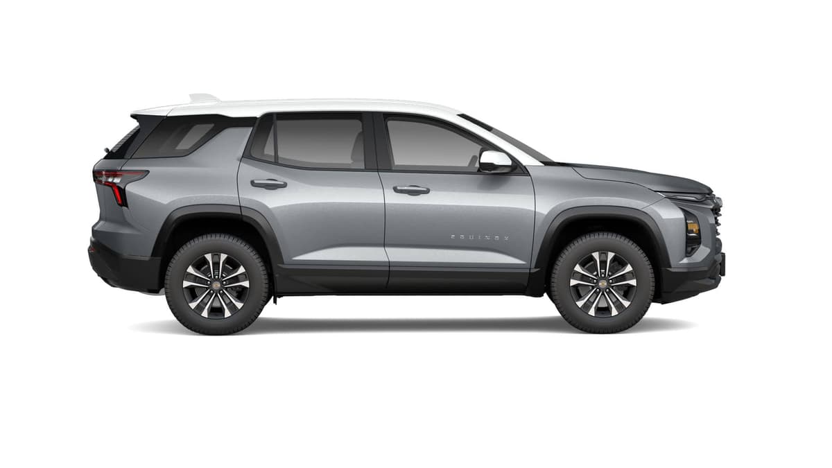 2026 Chevrolet Equinox - Image 4