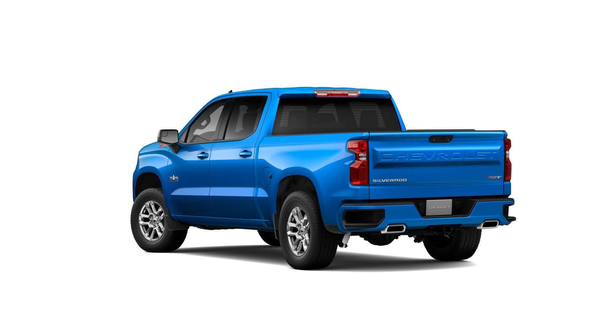 2025 Chevrolet Silverado 1500 - Image 26
