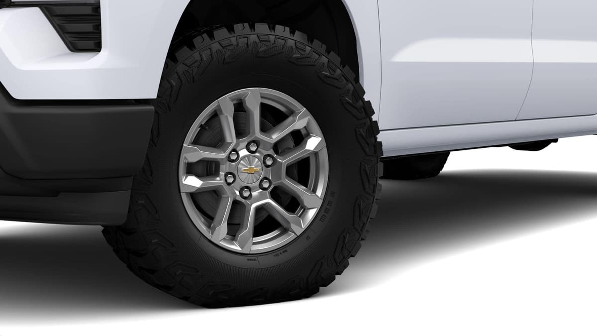 2026 Chevrolet Silverado 1500 - Image 12