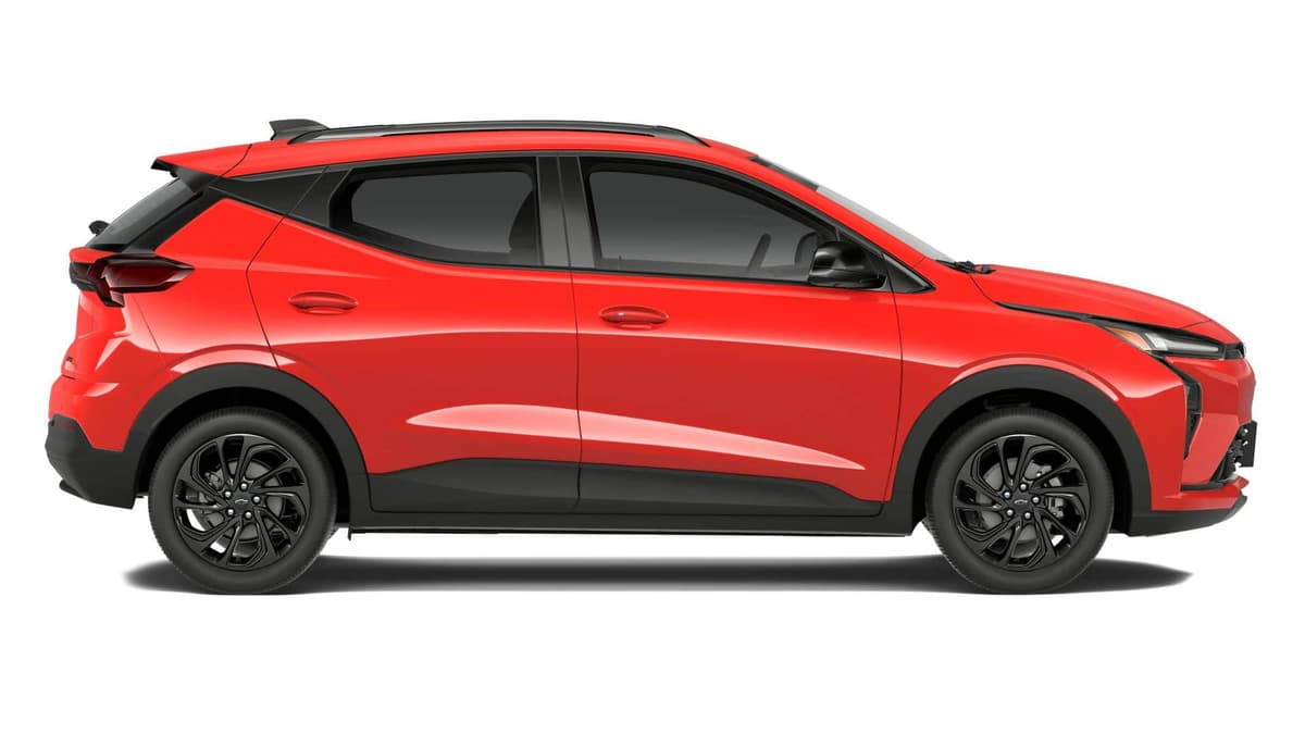 2027 Chevrolet Bolt - Image 26