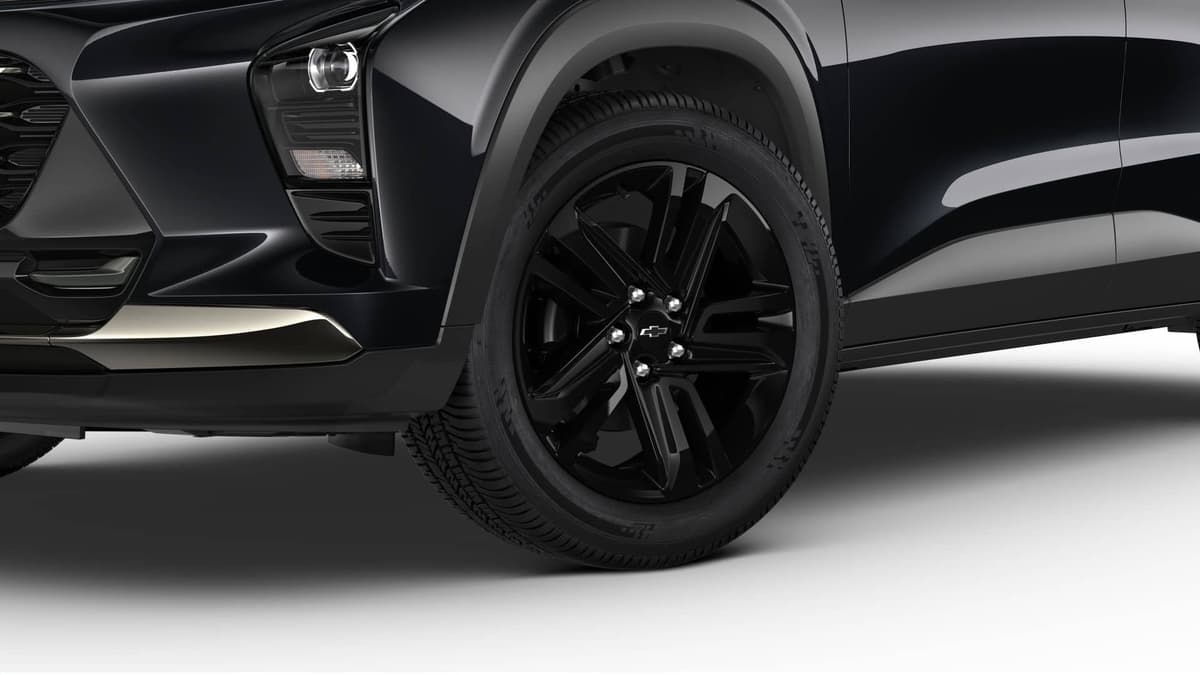 2026 Chevrolet Trax - Image 28