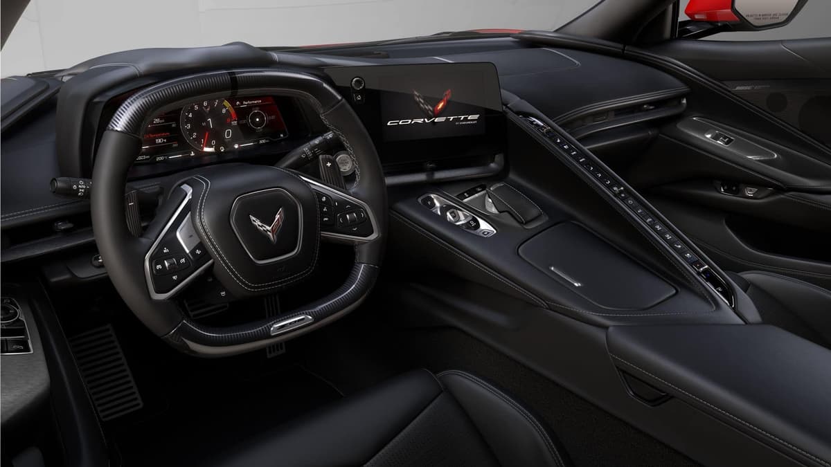 2025 Chevrolet Corvette Z06 - Image 34