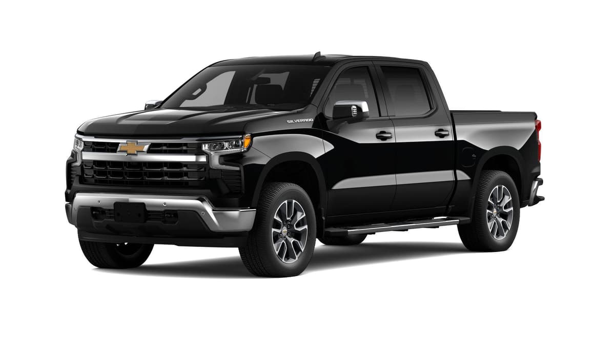 2026 Chevrolet Silverado 1500 - Image 22