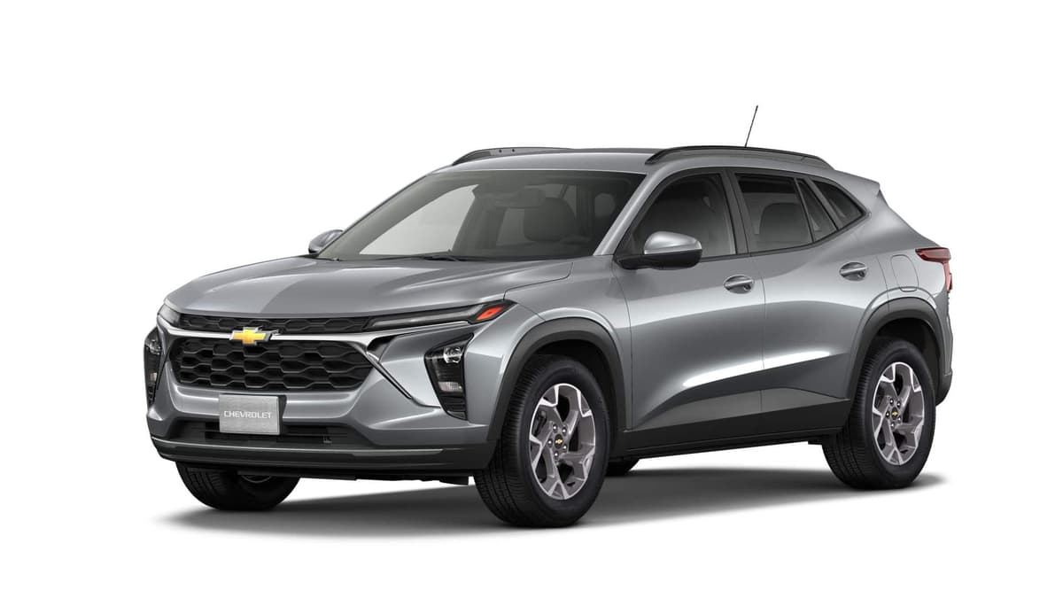 2026 Chevrolet Trax - Image 1