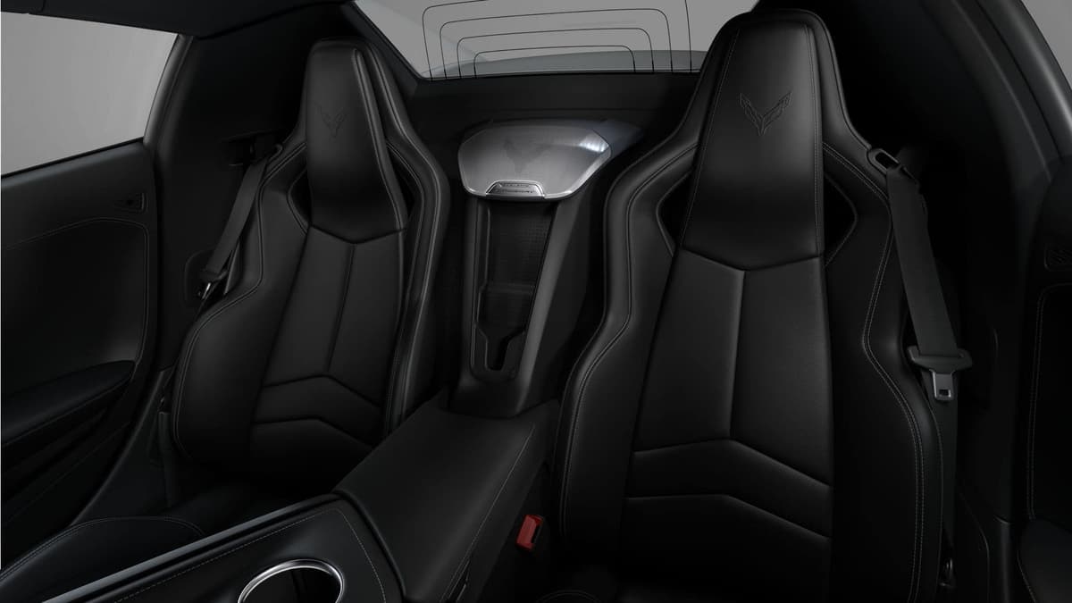 2026 Chevrolet Corvette Stingray - Image 35