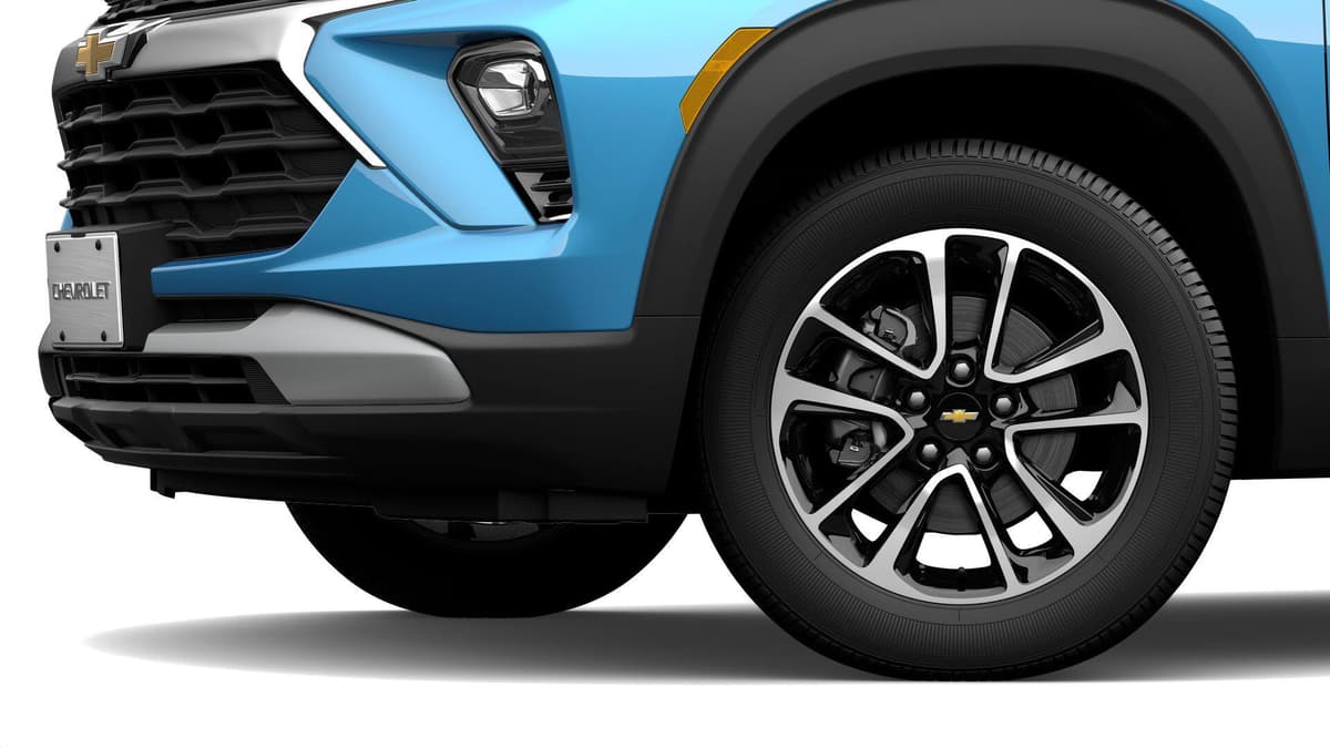 2026 Chevrolet Trailblazer - Image 28