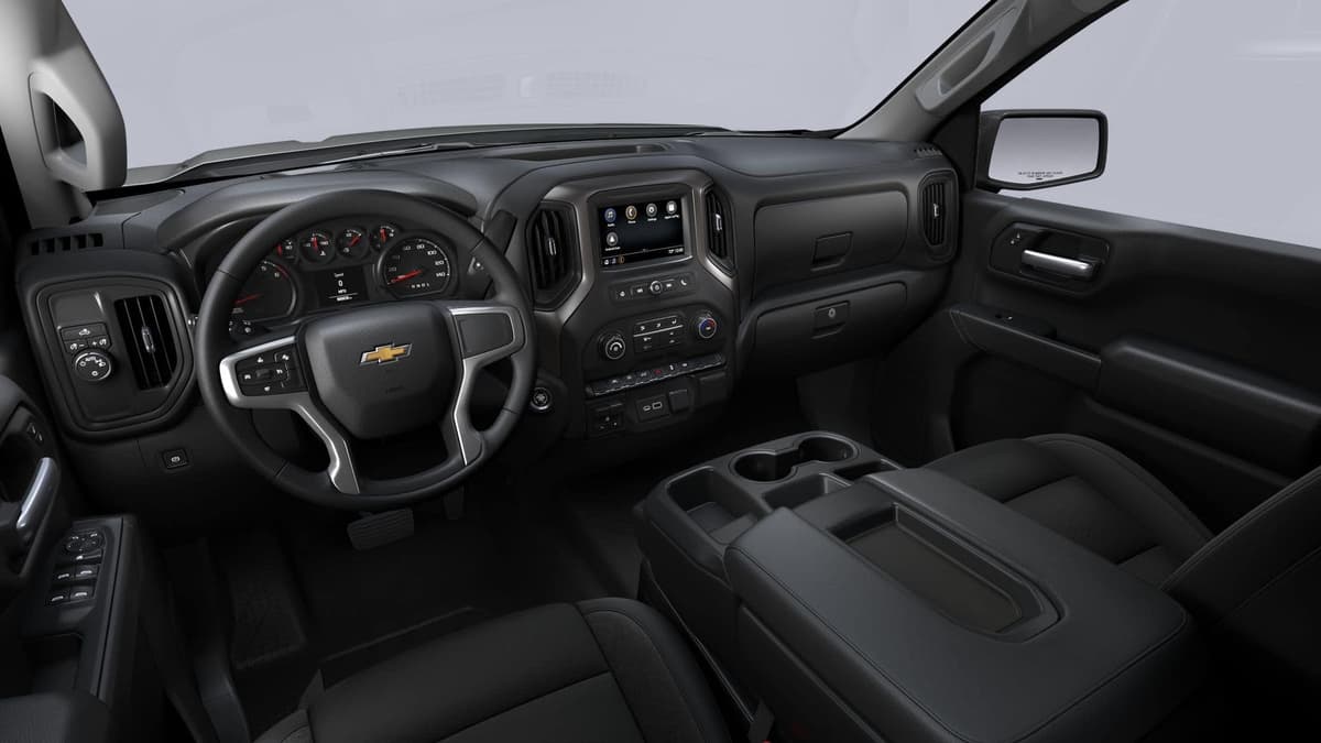2026 Chevrolet Silverado 1500 - Image 29