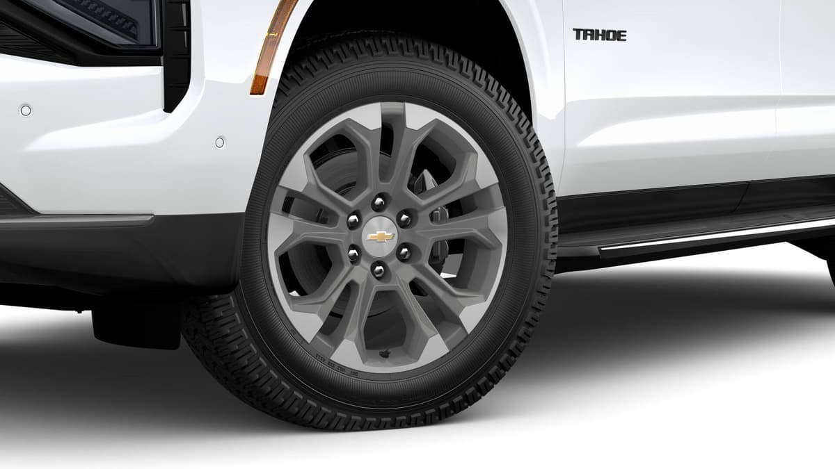 2026 Chevrolet Tahoe - Image 28