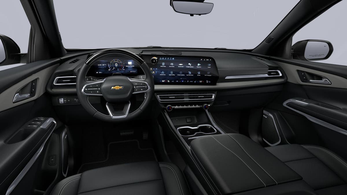 2026 Chevrolet Traverse - Image 25