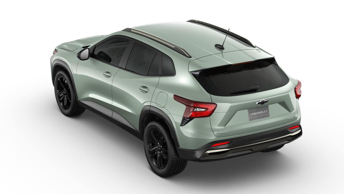 2026 Chevrolet Trax - Image 23