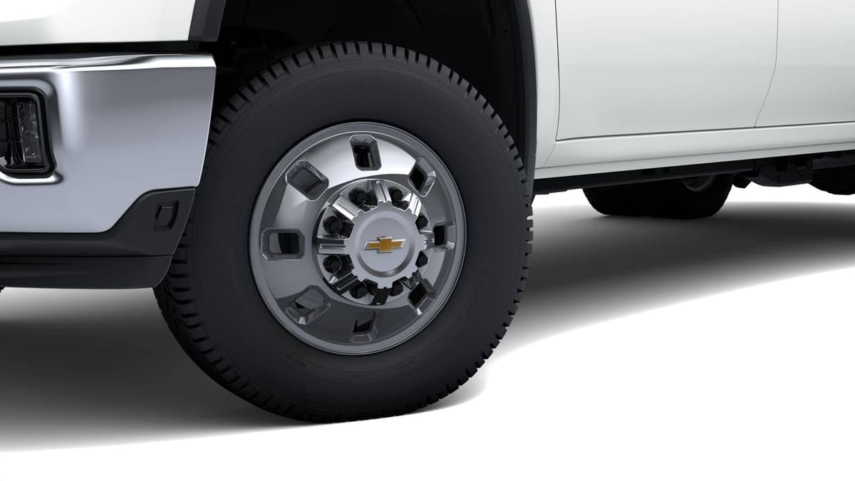 2026 Chevrolet Silverado 3500 HD - Image 28