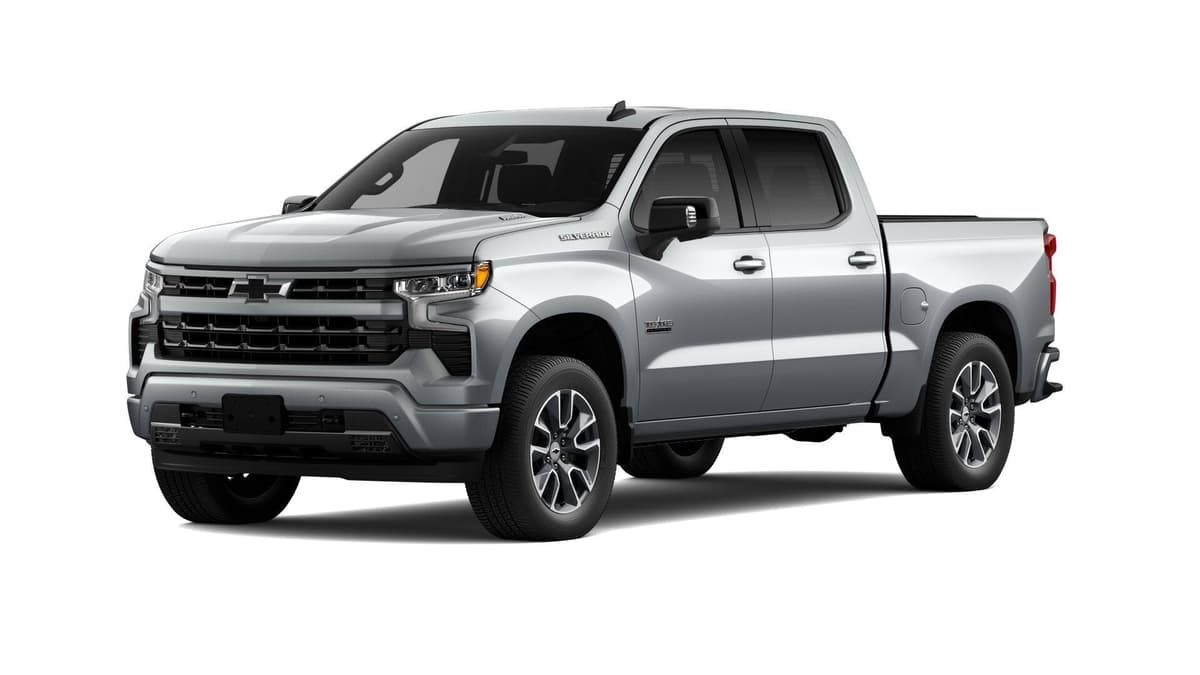 2026 Chevrolet Silverado 1500 - Image 21