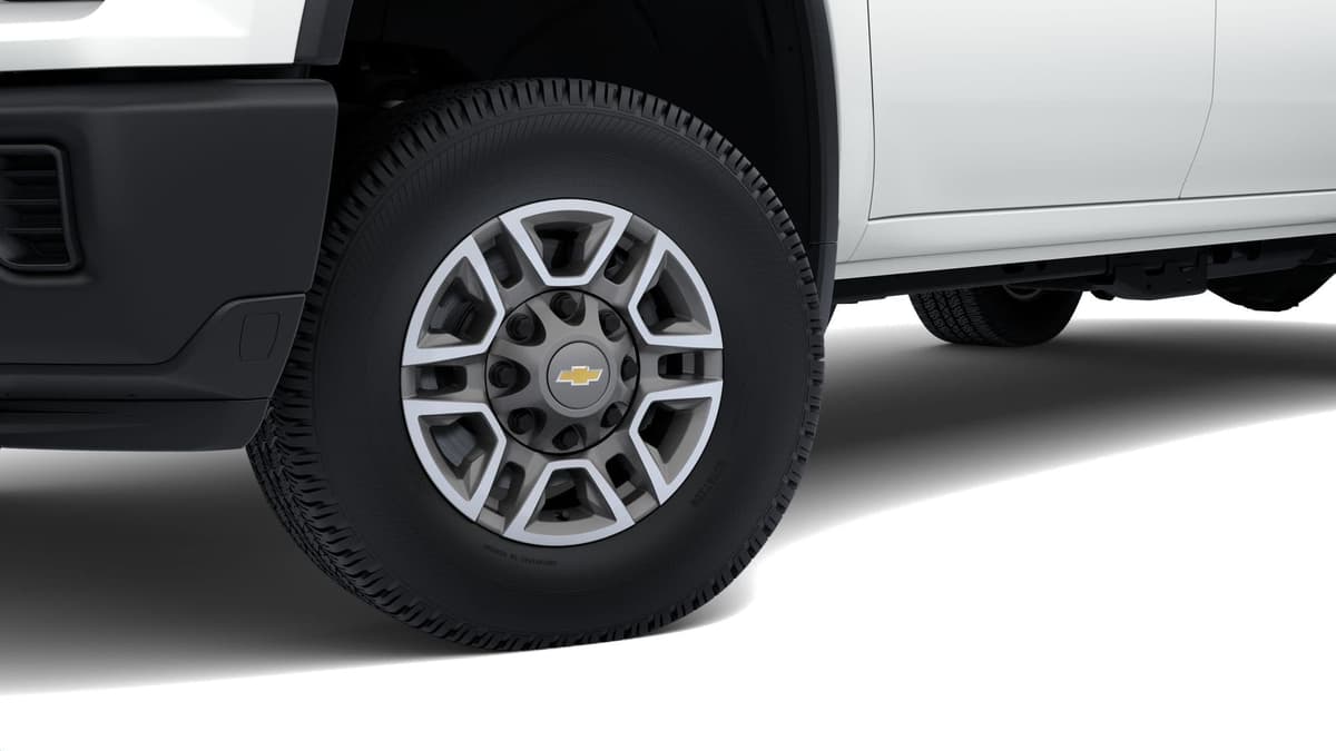 2026 Chevrolet Silverado 2500 HD - Image 6