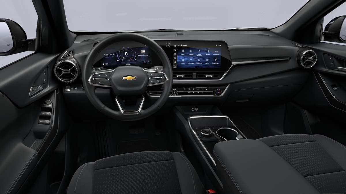 2026 Chevrolet Equinox - Image 26