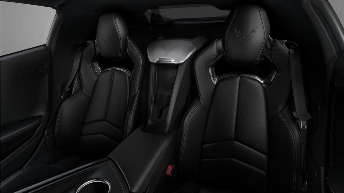 2026 Chevrolet Corvette Stingray - Image 35