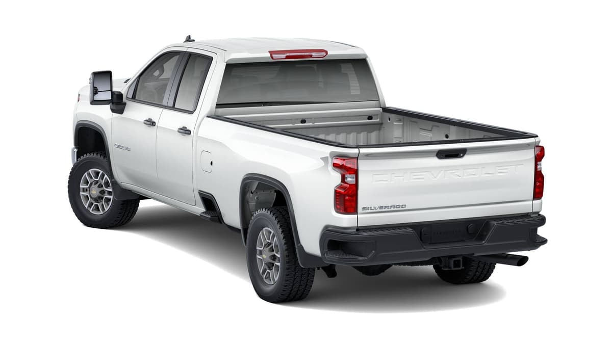 2026 Chevrolet Silverado 2500 HD - Image 3