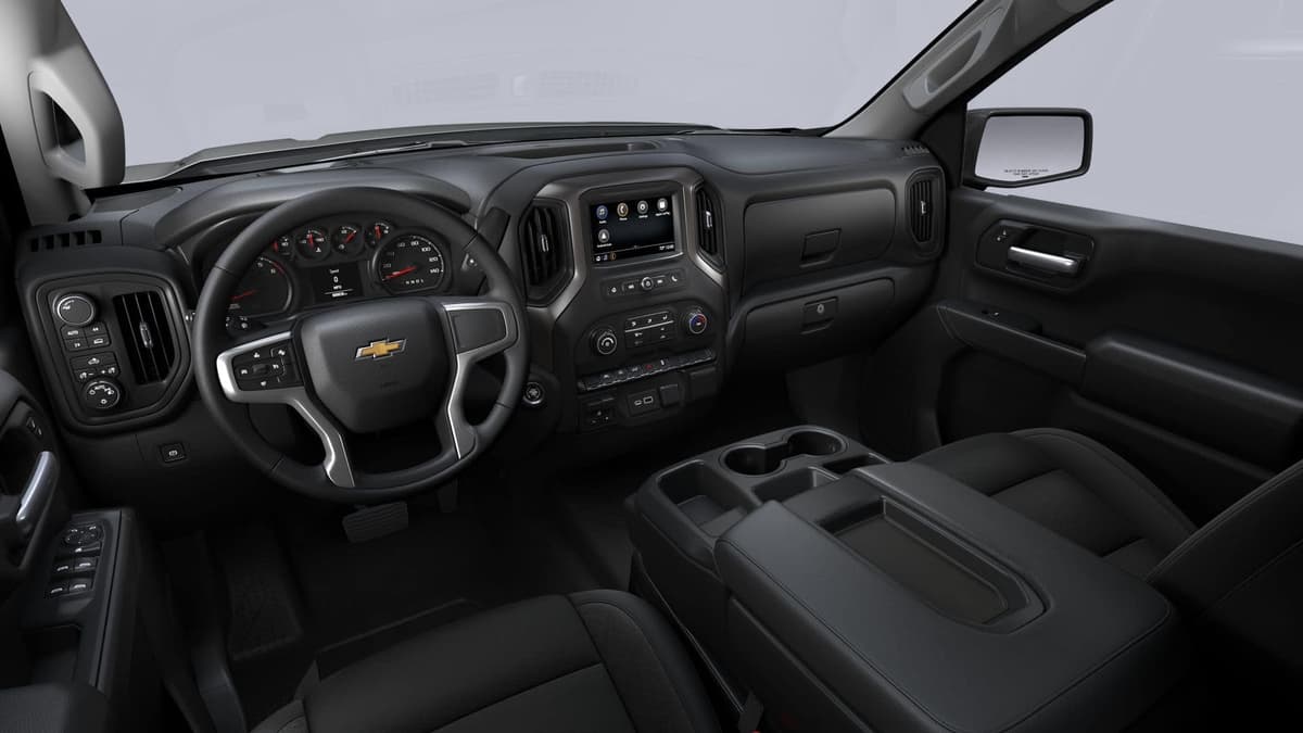 2026 Chevrolet Silverado 1500 - Image 29