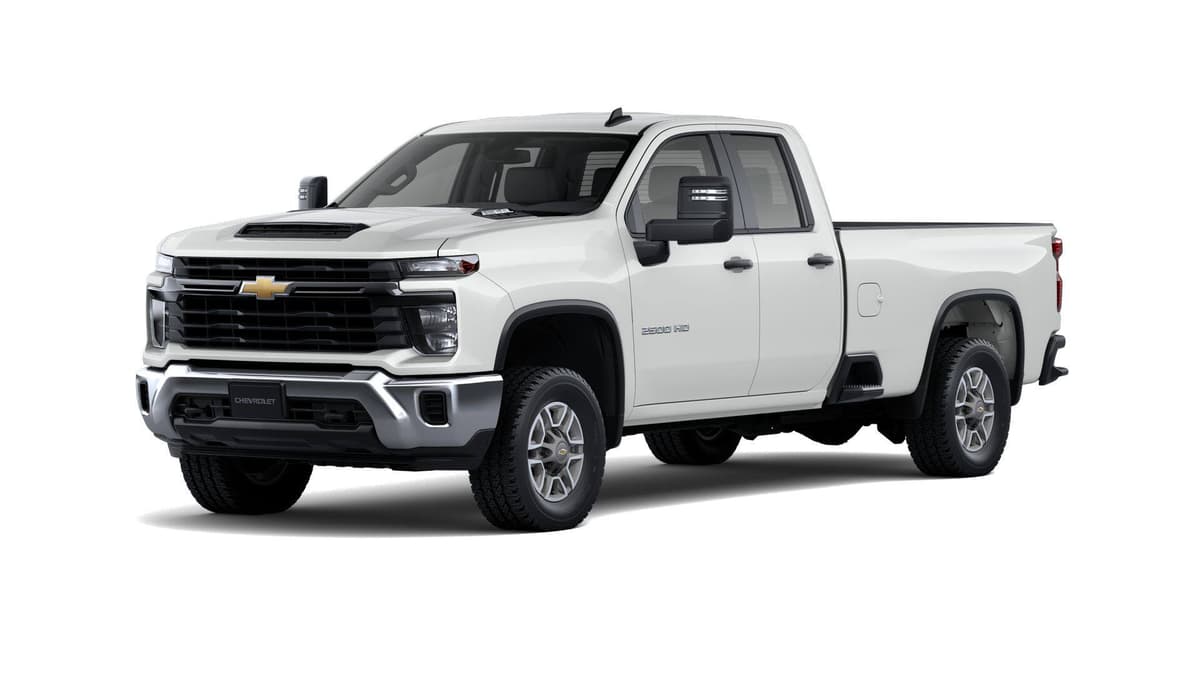 2026 Chevrolet Silverado 2500 HD - Image 24