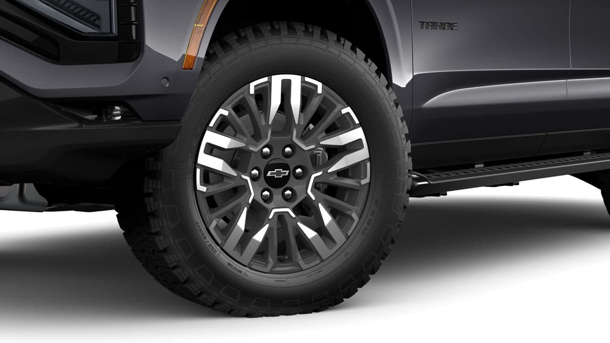 2026 Chevrolet Tahoe - Image 28