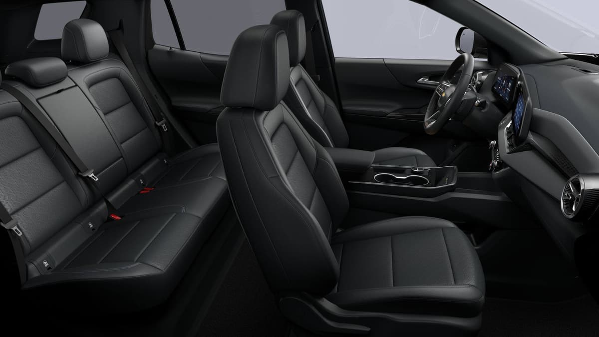 2026 Chevrolet Equinox - Image 8