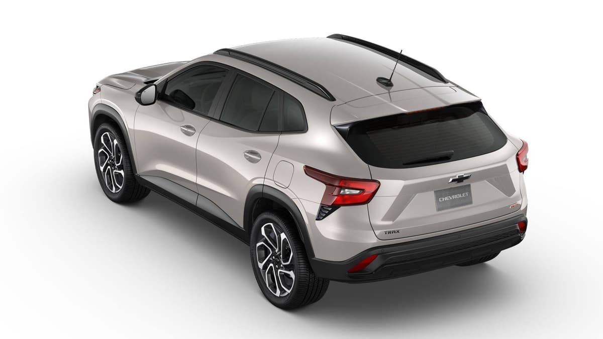 2026 Chevrolet Trax - Image 26
