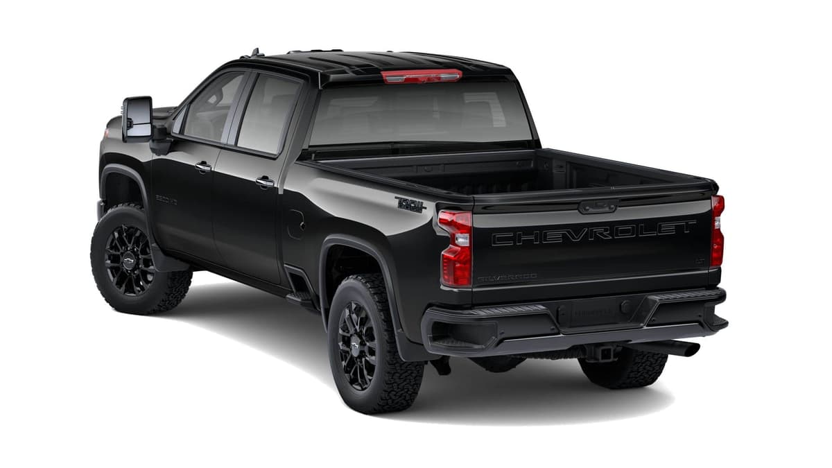 2026 Chevrolet Silverado 2500 HD - Image 26